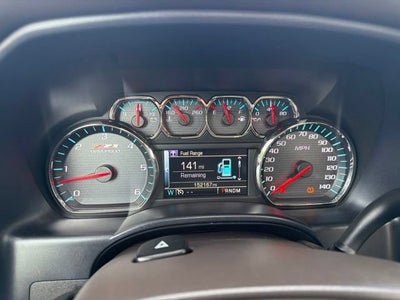 2015 Chevrolet Silverado 1500 LTZ
