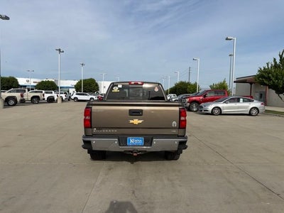2015 Chevrolet Silverado 1500 LTZ