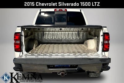 2015 Chevrolet Silverado 1500 LTZ