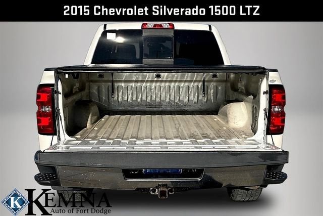 2015 Chevrolet Silverado 1500 LTZ