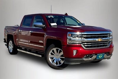 2018 Chevrolet Silverado 1500 High Country