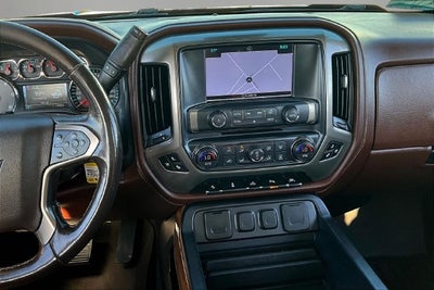 2018 Chevrolet Silverado 1500 High Country