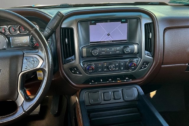 2018 Chevrolet Silverado 1500 High Country