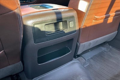 2018 Chevrolet Silverado 1500 High Country