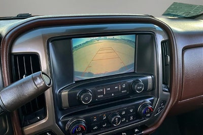 2018 Chevrolet Silverado 1500 High Country