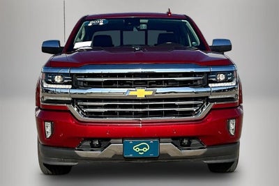 2018 Chevrolet Silverado 1500 High Country