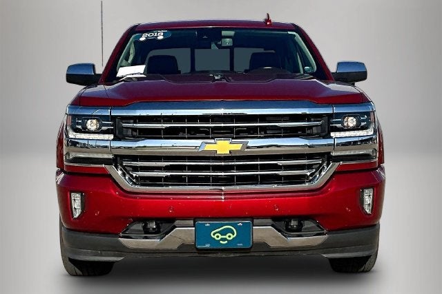 2018 Chevrolet Silverado 1500 High Country