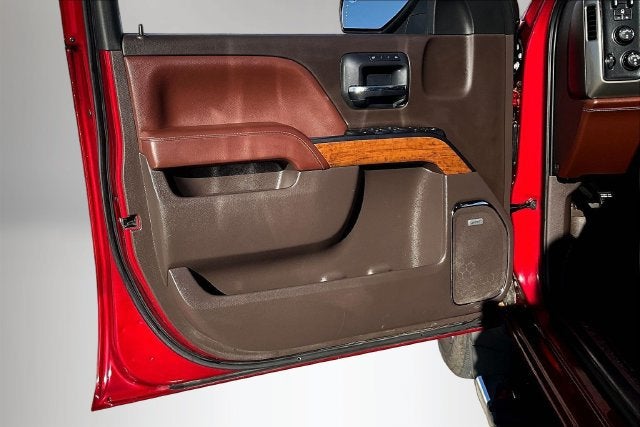 2018 Chevrolet Silverado 1500 High Country