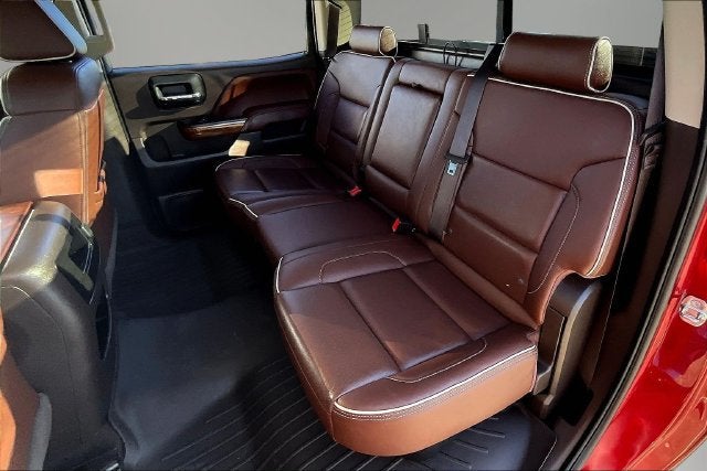 2018 Chevrolet Silverado 1500 High Country