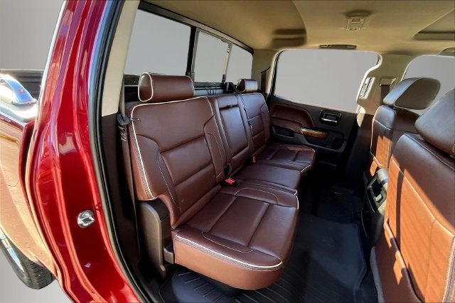 2018 Chevrolet Silverado 1500 High Country