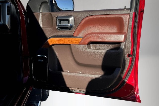 2018 Chevrolet Silverado 1500 High Country