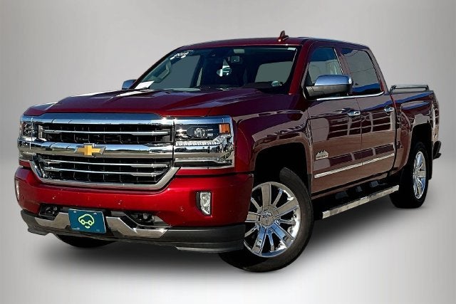 2018 Chevrolet Silverado 1500 High Country
