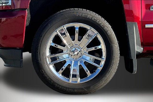 2018 Chevrolet Silverado 1500 High Country