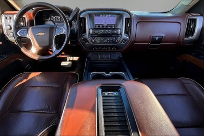 2018 Chevrolet Silverado 1500 High Country