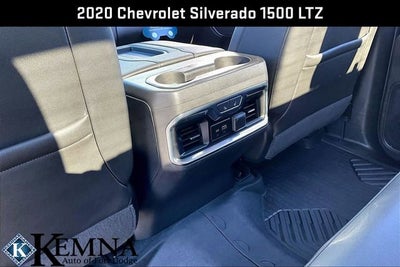 2020 Chevrolet Silverado 1500 LTZ