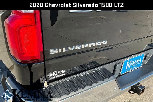 2020 Chevrolet Silverado 1500 LTZ