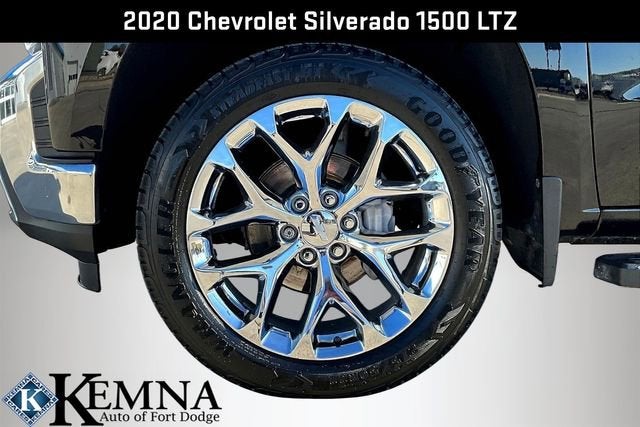 2020 Chevrolet Silverado 1500 LTZ
