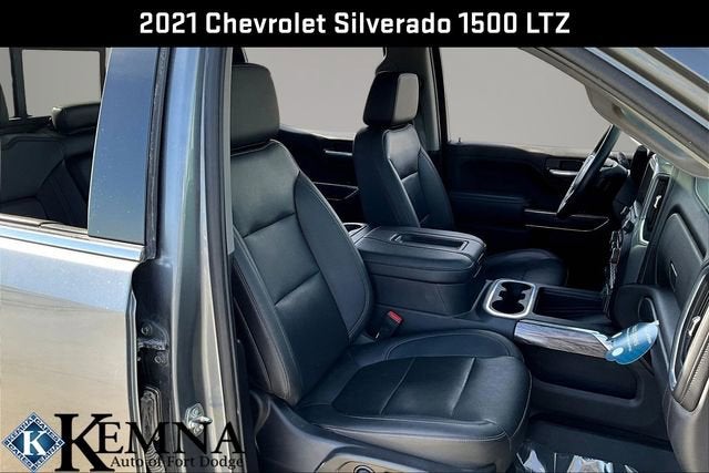 2021 Chevrolet Silverado 1500 LTZ