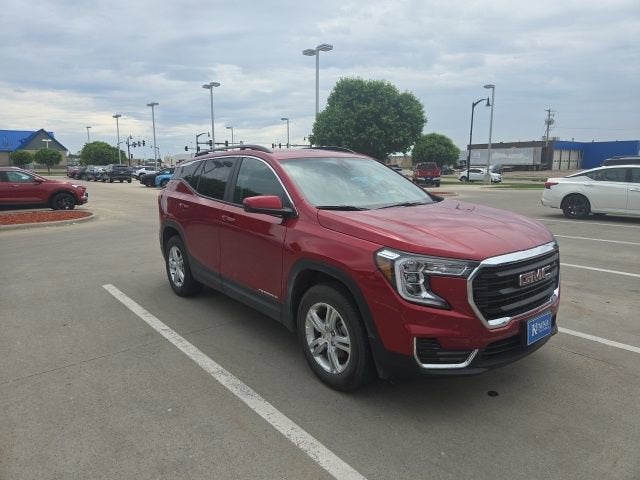 2022 GMC Terrain SLE