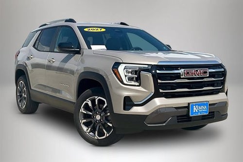 2027 GMC Terrain Elevation