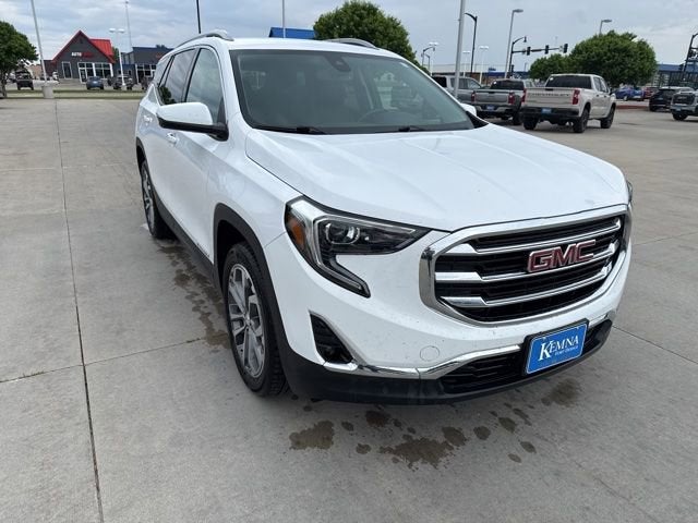 2020 GMC Terrain SLT