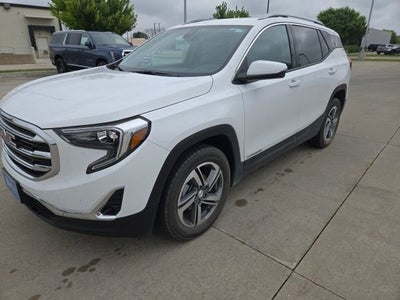 2021 GMC Terrain SLT