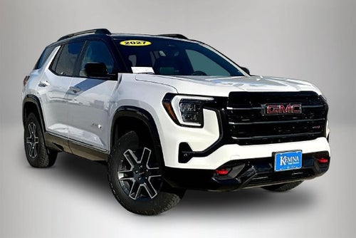 2027 GMC Terrain AT4