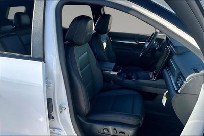 2027 GMC Terrain AT4