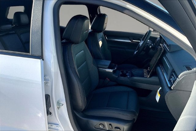2027 GMC Terrain AT4