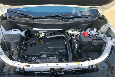 2027 GMC Terrain AT4