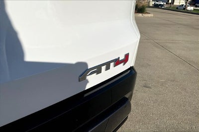 2027 GMC Terrain AT4