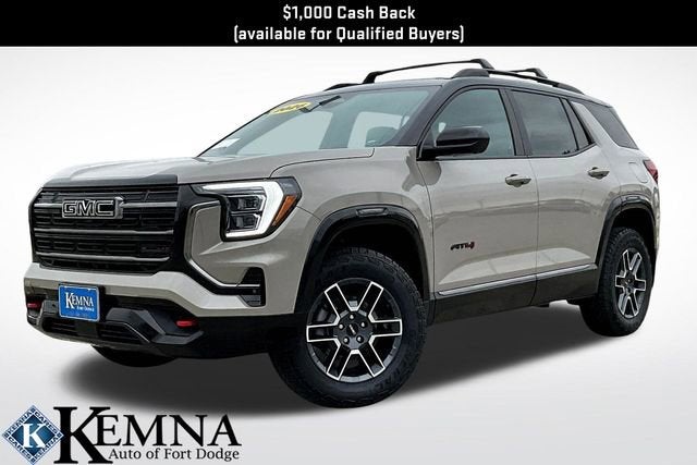 2026 GMC Terrain AT4