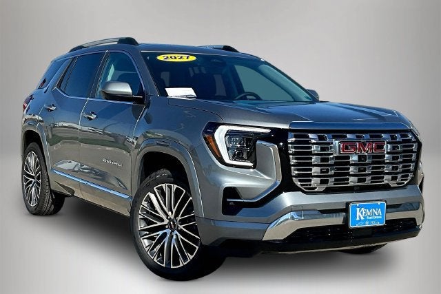 2027 GMC Terrain