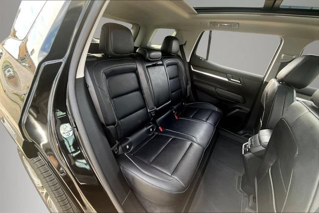 2027 GMC Terrain Denali