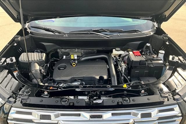 2027 GMC Terrain Denali