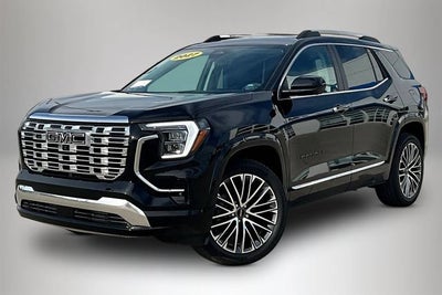 2027 GMC Terrain Denali