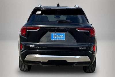 2027 GMC Terrain Denali