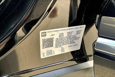 2027 GMC Terrain Denali
