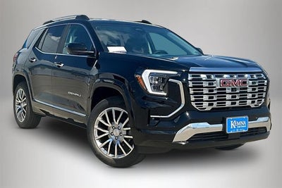 2027 GMC Terrain AWD Denali