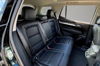 2027 GMC Terrain AWD Denali