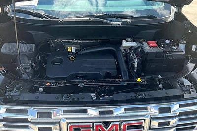 2027 GMC Terrain AWD Denali