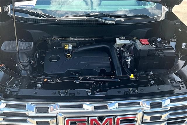 2027 GMC Terrain AWD Denali