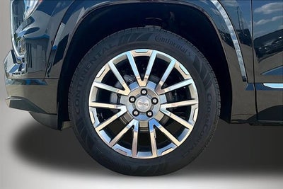 2027 GMC Terrain AWD Denali