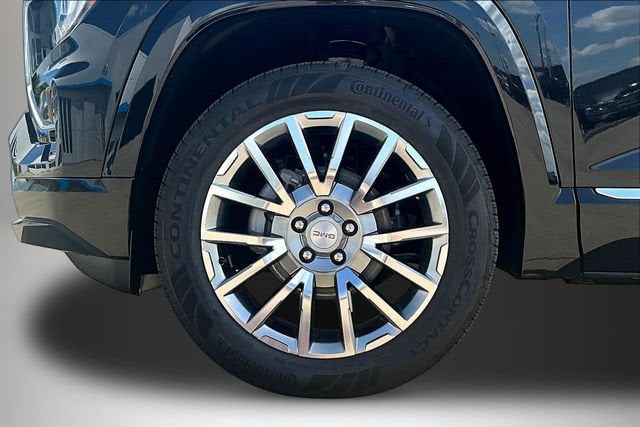 2027 GMC Terrain AWD Denali