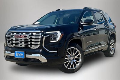 2027 GMC Terrain AWD Denali