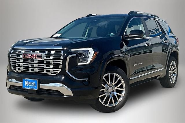 2027 GMC Terrain AWD Denali
