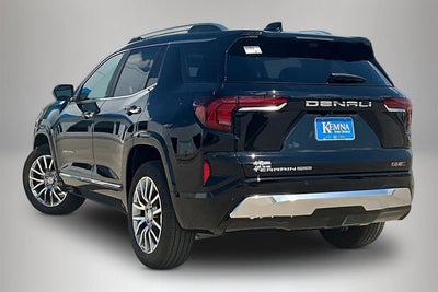 2027 GMC Terrain AWD Denali