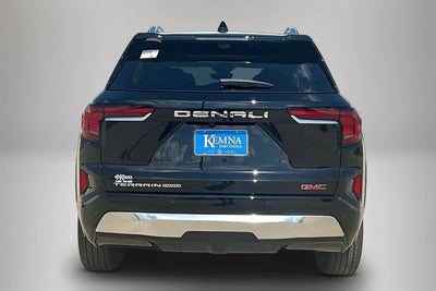 2027 GMC Terrain AWD Denali