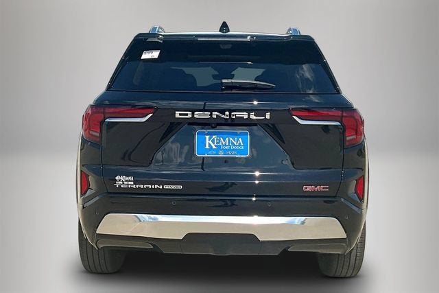 2027 GMC Terrain AWD Denali