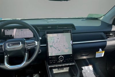 2027 GMC Terrain AWD Denali